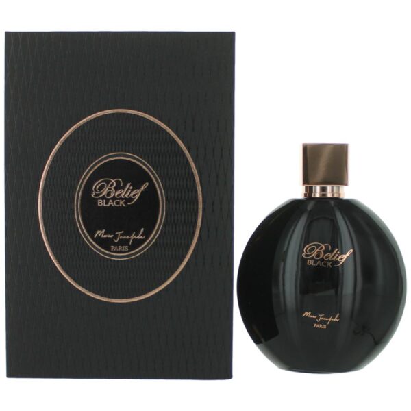 Belief Black by Marc Joseph EDP Spray 3.3 oz