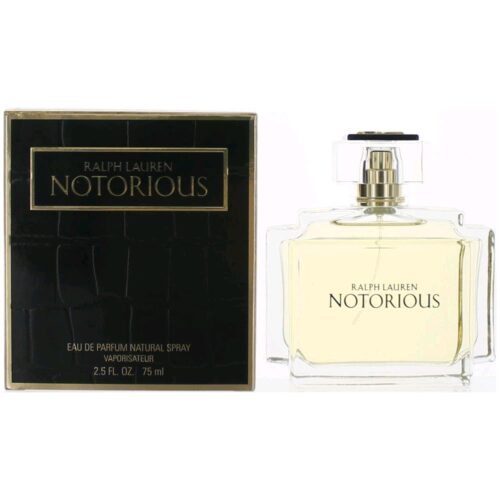 Ralph Lauren Notorious EDP Spray 2.5 Oz