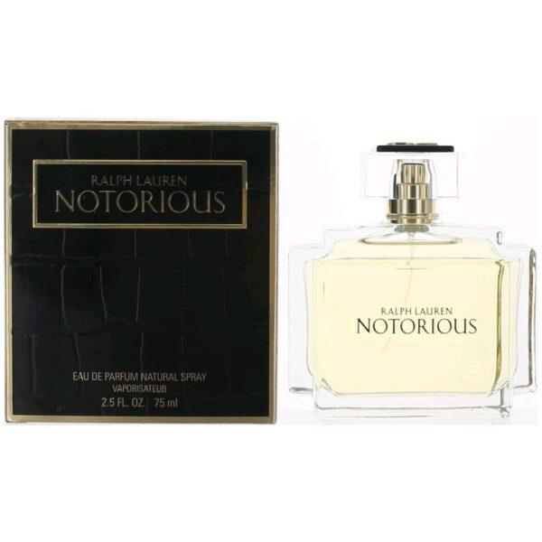 Ralph Lauren Notorious EDP Spray 2.5 Oz