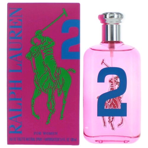 Ralph Lauren Big Pony #2 EDT Spray 3.4 oz