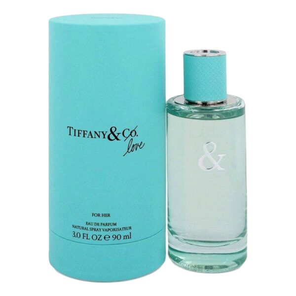 Tiffany & Co. Tiffany & Love EDP Spray 3 oz