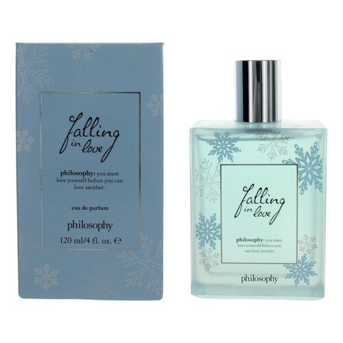 Falling In Love By Philosophy EDP 4 Oz