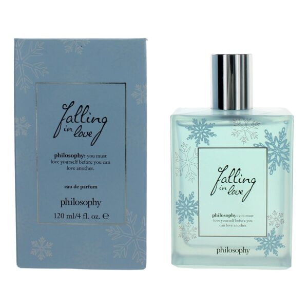 Falling In Love By Philosophy EDP 4 Oz