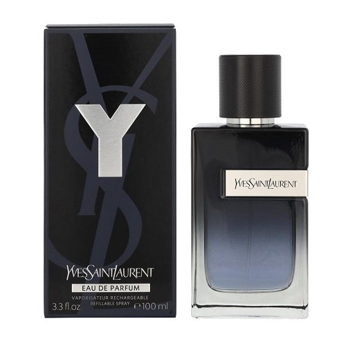 YSL Y Eau de Parfum Refillable Spray 3.3oz
