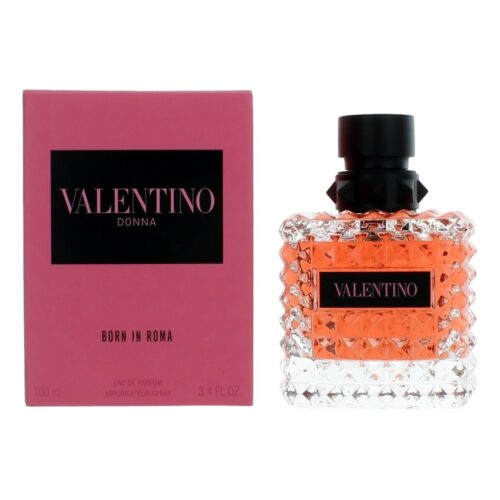 Valentino Donna Born in Roma for Women EDP 3.4 Oz