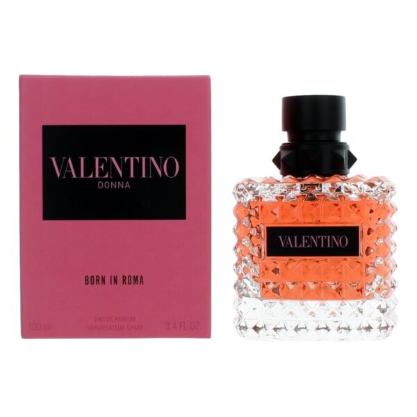 Valentino Donna Born in Roma for Women EDP 3.4 Oz