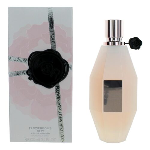 Flowerbomb Dew by Viktor & Rolf EDP 3.4 Oz