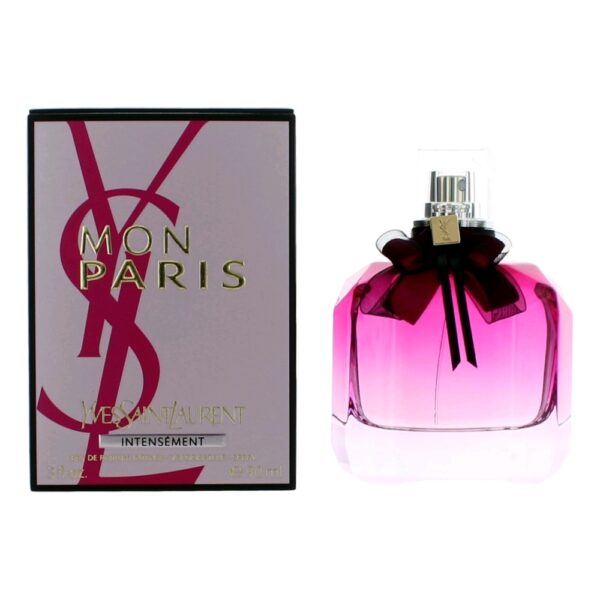 YSL Mon Paris Intensement EDP Spray 3 oz