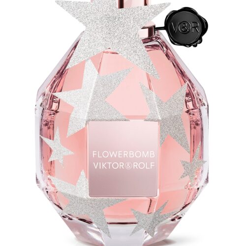 Flowerbomb by Viktor & Rolf EDP (Limited Edition) 3.4 oz