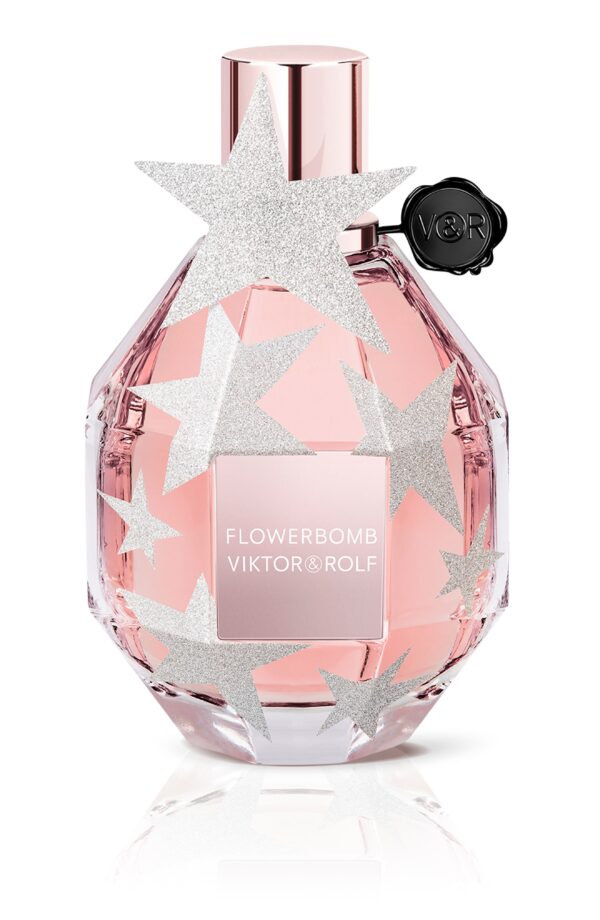 Flowerbomb by Viktor & Rolf EDP (Limited Edition) 3.4 oz