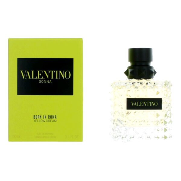 Valentino Donna Born in Roma Yellow Dream EDP 3.4 Oz