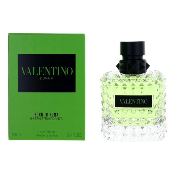Valentino Donna Born in Roma Green Stravaganza 3.4 oz