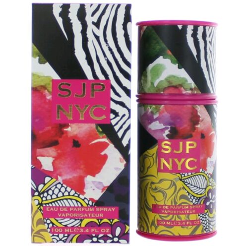 SJP NYC EDP Spray For Women 3.4 oz