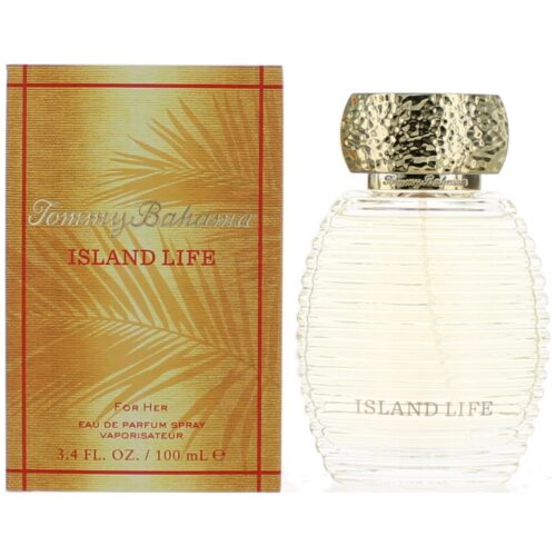 Tommy Bahama Island Life for Her EDP 3.4 oz