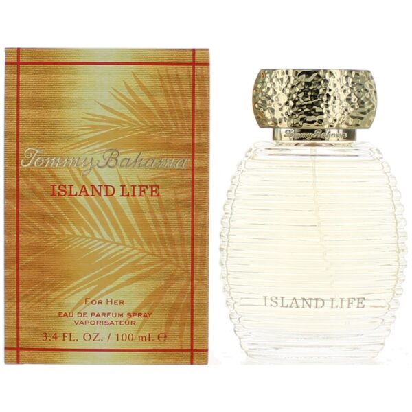 Tommy Bahama Island Life for Her EDP 3.4 oz