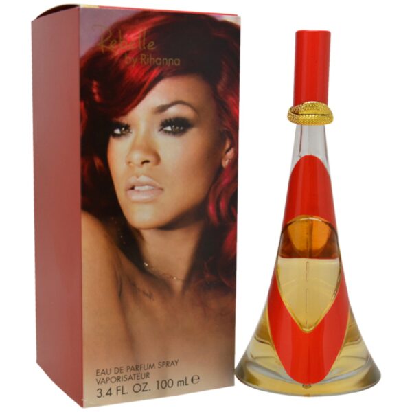 Rebelle by Rihanna EDP Spray 3.4 oz