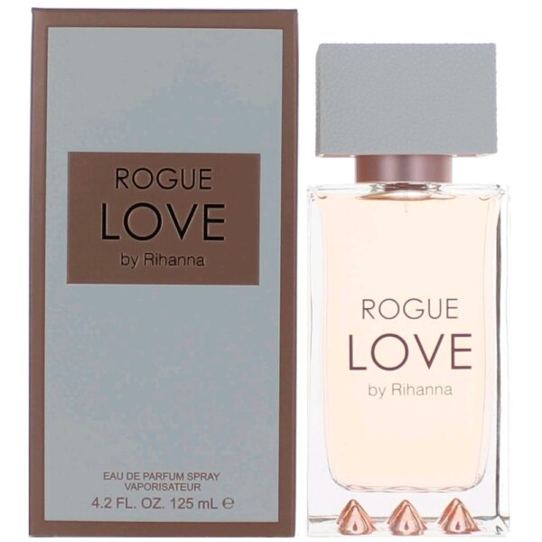 Rogue Love by Rihanna EDP Spray 4.2 oz