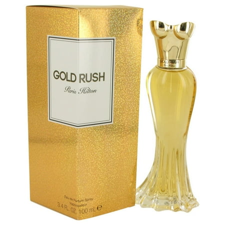 Paris Hilton Gold Rush EDP 3.4 oz