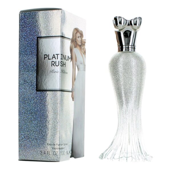 Paris Hilton Platinum Rush EDP Spray 3.4 oz
