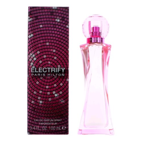 Electrify by Paris Hilton EDP 3.4 oz