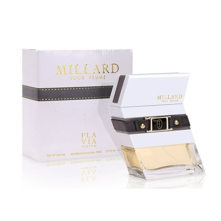 Flavia Millard Pour Femme EDP 3.4 oz