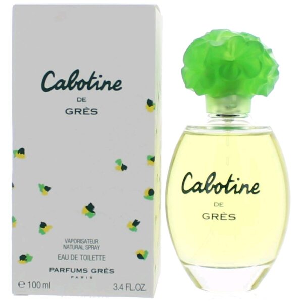 Cabotine by Grès EDT 3.4 oz