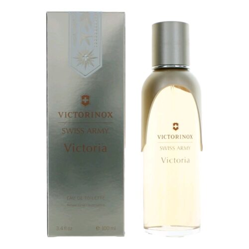 Swiss Army Victoria EDT Spray 3.4 oz