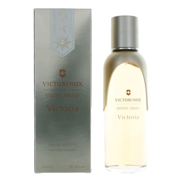 Swiss Army Victoria EDT Spray 3.4 oz
