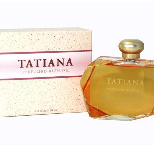 Tatiana Perfumed Bath Oil 4.0 oz