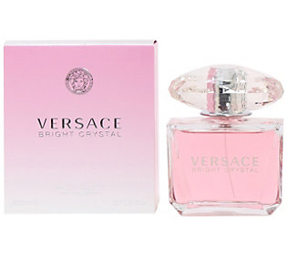 Versace Bright Crystal EDT Spray 6.7 oz