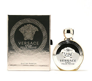 Versace Eros Pour Femme EDP Spray 3.4 oz