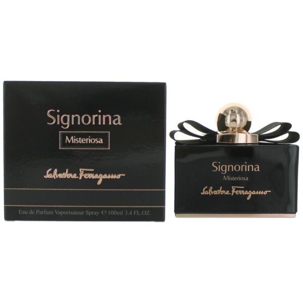 Signorina Misteriosa by Salvatore Ferragamo EDP 3.4 oz