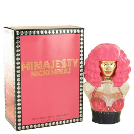 Nicki Minaj Minajesty EDP Spray 3.4 oz