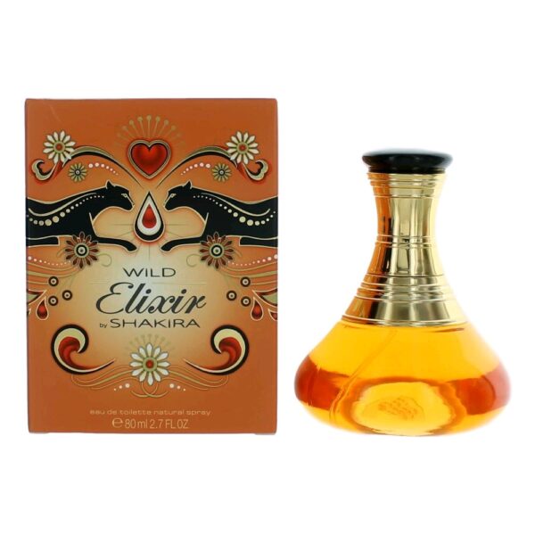 Wild Elixir by Shakira EDP 2.7 oz