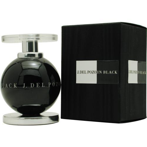 J. Del Pozo In Black EDT Spray 3.4 oz