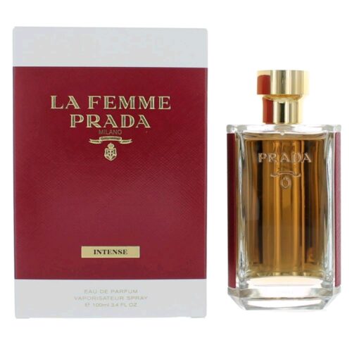 Prada La Femme Intense EDP Spray 3.4 oz
