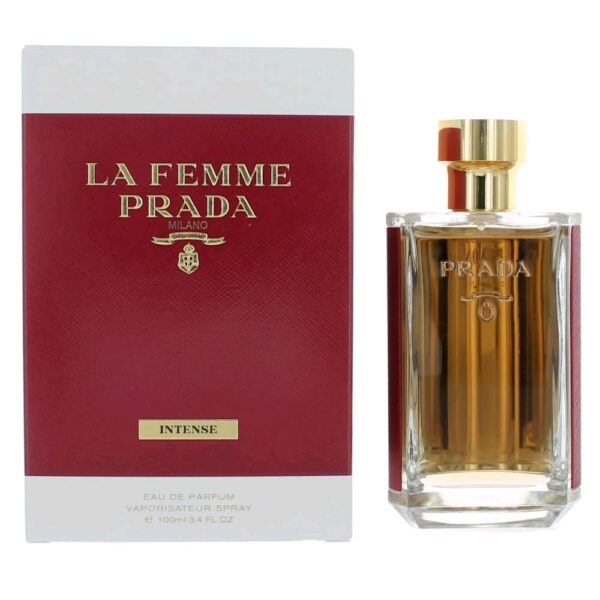 Prada La Femme Intense EDP Spray 3.4 oz