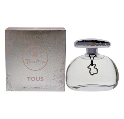 Touch Tous The Luminous Gold EDT 3.4 oz