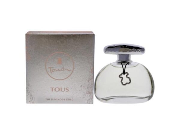 Touch Tous The Luminous Gold EDT 3.4 oz