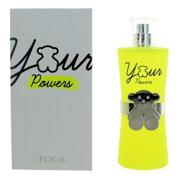 Tous Your Powers EDT Spray 3 oz