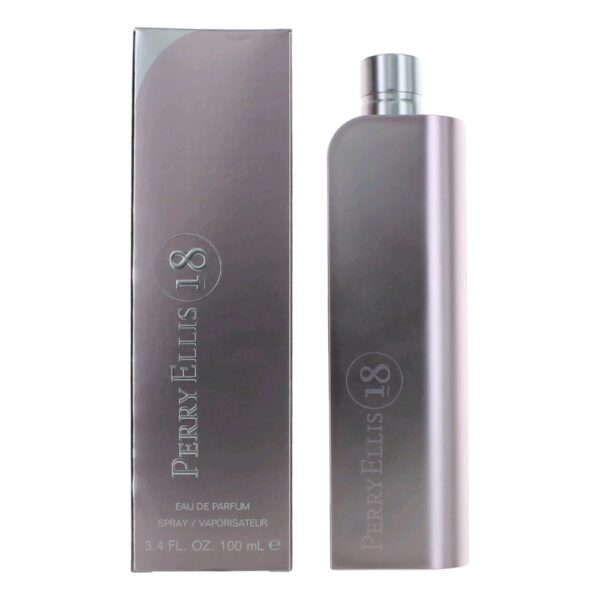Perry Ellis 18 For Women EDP Spray 3.4 oz