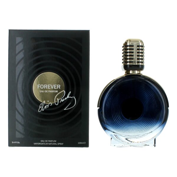 Elvis Presley Forever for Women EDP Spray 3.4 oz