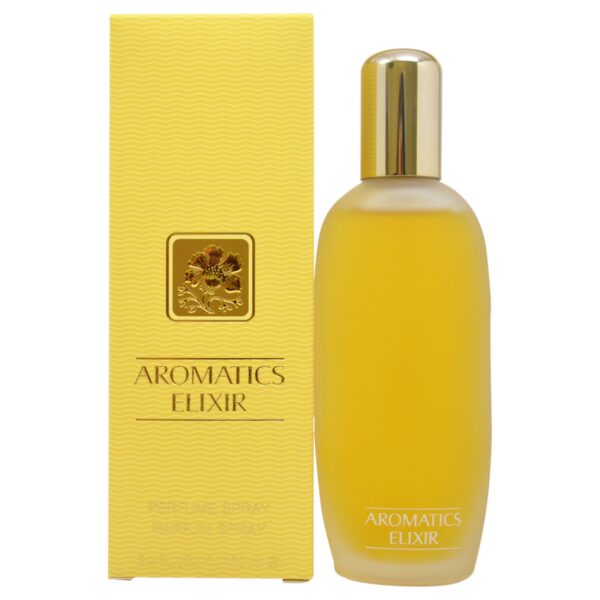Clinique Aromatics Elixir EDP Spray for Women 3.4 oz