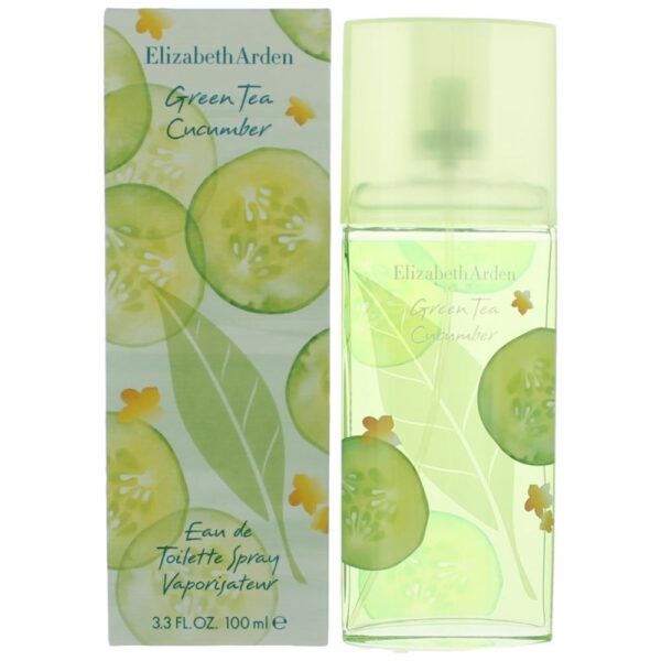 Elizabeth Arden Green Tea Cucumber EDT Spray 3.3 oz