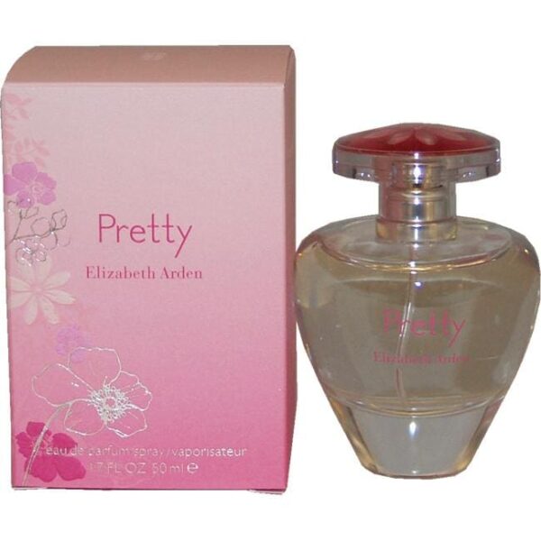 Pretty by Elizabeth Arden EDP Spray 1.7 oz