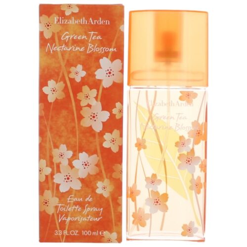 Elizabeth Arden Green Tea Nectarine Blossom EDT Spray 3.3 oz