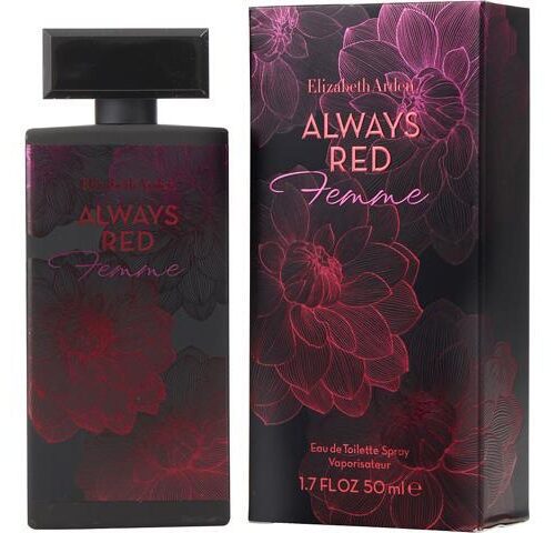 Elizabeth Arden Always Red Femme EDT Spray 1.7 oz