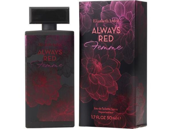 Elizabeth Arden Always Red Femme EDT Spray 1.7 oz