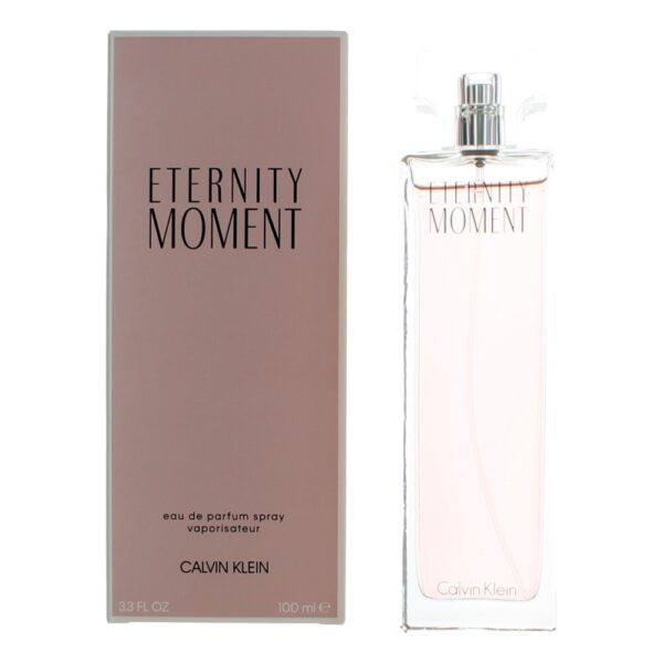 Calvin Klein Eternity Moment EDP Spray 3.4 oz