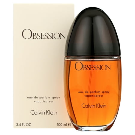 Calvin Klein Obsession EDP Spray for Women 3.4 oz